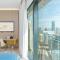 Lux BnB I The Address JBR I Ocean View - 迪拜