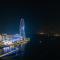 Lux BnB I The Address JBR I Ocean View - 迪拜