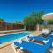Holiday Home Frijoles by Interhome