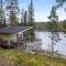 Holiday Home Saapunkijärvi- pitkäperä by Interhome - Saapunki