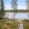 Holiday Home Saapunkijärvi- pitkäperä by Interhome - Saapunki