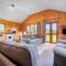 Divach Lodge at Lochletter Lodges