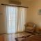 Seaview apartment with roof terrace