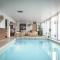 Exclusive Lakefront Mansion with pools in Stockholm