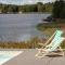 Exclusive Lakefront Mansion with pools in Stockholm