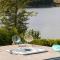 Exclusive Lakefront Mansion with pools in Stockholm