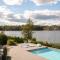 Exclusive Lakefront Mansion with pools in Stockholm