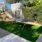 Alma BaHar - charming 2 bdrm house with garden עלמה בהר - דירת אירוח בלב גן פורח