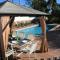 Villa Lluna Sitges 15 minutes drive from Sitges Swimming pool XXL 16 people