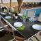 Villa Lluna Sitges 15 minutes drive from Sitges Swimming pool XXL 16 people