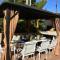 Villa Lluna Sitges 15 minutes drive from Sitges Swimming pool XXL 16 people