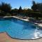 Villa Lluna Sitges 15 minutes drive from Sitges Swimming pool XXL 16 people