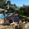 Villa Lluna Sitges 15 minutes drive from Sitges Swimming pool XXL 16 people
