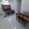 3-bedroom apartment with guarded parking inside
