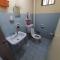 3-bedroom apartment with guarded parking inside
