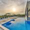 Intimate secluded Luxury Villa Cambello, GORGEOUS SEA VIEW in Croatia
