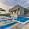 Intimate secluded Luxury Villa Cambello, GORGEOUS SEA VIEW in Croatia - Selo Kaštel Kambelovac