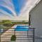 Intimate secluded Luxury Villa Cambello, GORGEOUS SEA VIEW in Croatia
