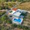 Intimate secluded Luxury Villa Cambello, GORGEOUS SEA VIEW in Croatia - Selo Kaštel Kambelovac