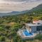 Intimate secluded Luxury Villa Cambello, GORGEOUS SEA VIEW in Croatia - Selo Kaštel Kambelovac