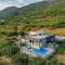 Intimate secluded Luxury Villa Cambello, GORGEOUS SEA VIEW in Croatia - Selo Kaštel Kambelovac