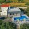 Intimate secluded Luxury Villa Cambello, GORGEOUS SEA VIEW in Croatia - Selo Kaštel Kambelovac