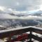 Orcières Rond Point des Pistes 1 Panoramique, Front de Neige