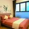 Danga Suite full Sea View, 7 min to CIQ,3BR 8 PAX, Royal stand, By Hint - Johor Bahru
