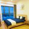 Danga Suite full Sea View, 7 min to CIQ,3BR 8 PAX, Royal stand, By Hint - Johor Bahru