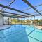 Waterfront Port Richey House with Heated Pool! - 里奇港