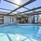 Waterfront Port Richey House with Heated Pool! - 里奇港