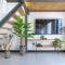 Tropical Loft with working station in JVC - 迪拜