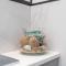 Tropical Loft with working station in JVC - 迪拜