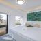 Tropical Loft with working station in JVC - 迪拜