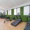 Tropical Loft with working station in JVC - 迪拜