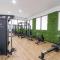 Tropical Loft with working station in JVC - 迪拜