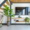 Tropical Loft with working station in JVC - 迪拜