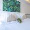 Tropical Loft with working station in JVC - 迪拜