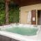 Chalet traditionnel avec jacuzzi extérieur