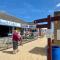 Quiet and Comfy 2- bedroom Holiday Chalet, walk to the beach, Norfolk