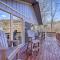 Near Hiking Trails Beech Mountain Home with Deck!