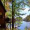 Hocking Hills Lake Gem with Hot Tub, Dock, 100 Acres - Hamden