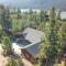 CUSTOM SINGLE STORY CABIN WITH JACUZZI POOL TABLE & BIG GAME ROOM WITH ARCADE games