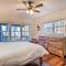 Tranquil Hendersonville Cabin with Mountain Views!