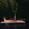 Chalet DesignPur on the lake - Chertsey