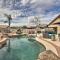 Radiant Peoria Paradise House with Pool and Patio! - Пеорія