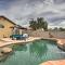 Radiant Peoria Paradise House with Pool and Patio! - Peoria