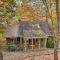 Big Canoe Cabin with Mountain View, Hiking and Lake! - Marblehill