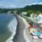 Summer all year! Oceanfront with Pool A/C - Aguadilla