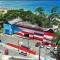 Summer all year! Oceanfront with Pool A/C - Aguadilla